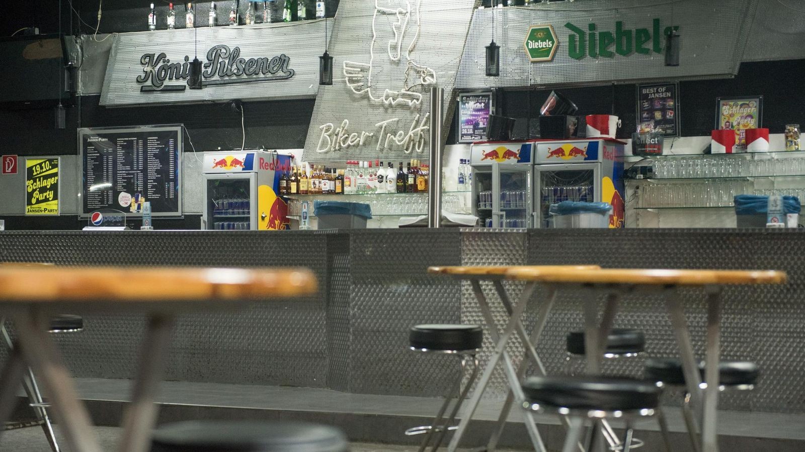 Neue Party für Menschen mit Behinderung