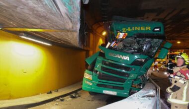 Tiergartentunnel wieder in beide Richtungen offen