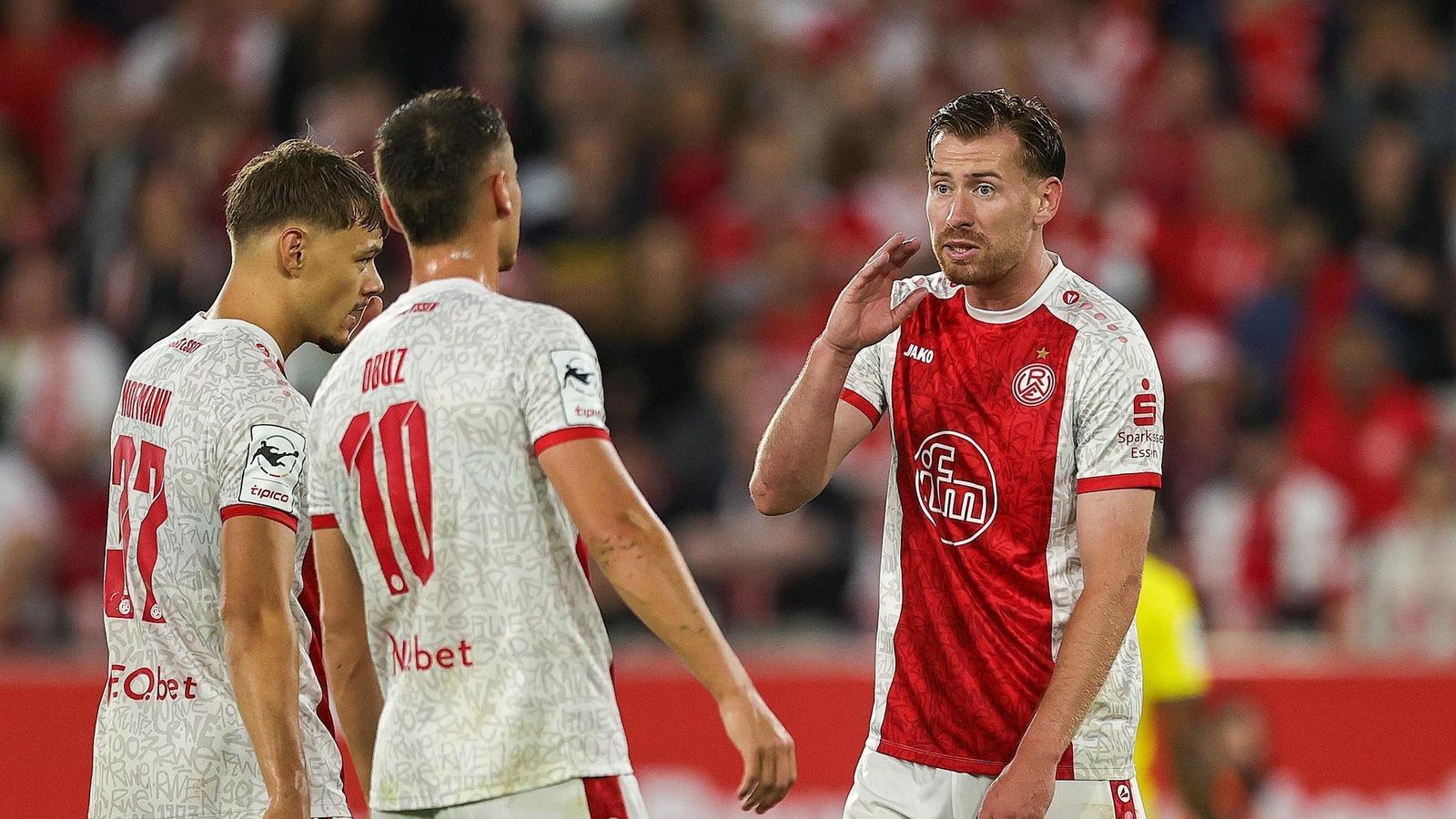Rot-Weiss Essen gegen BVB II: „Brutal dominant“