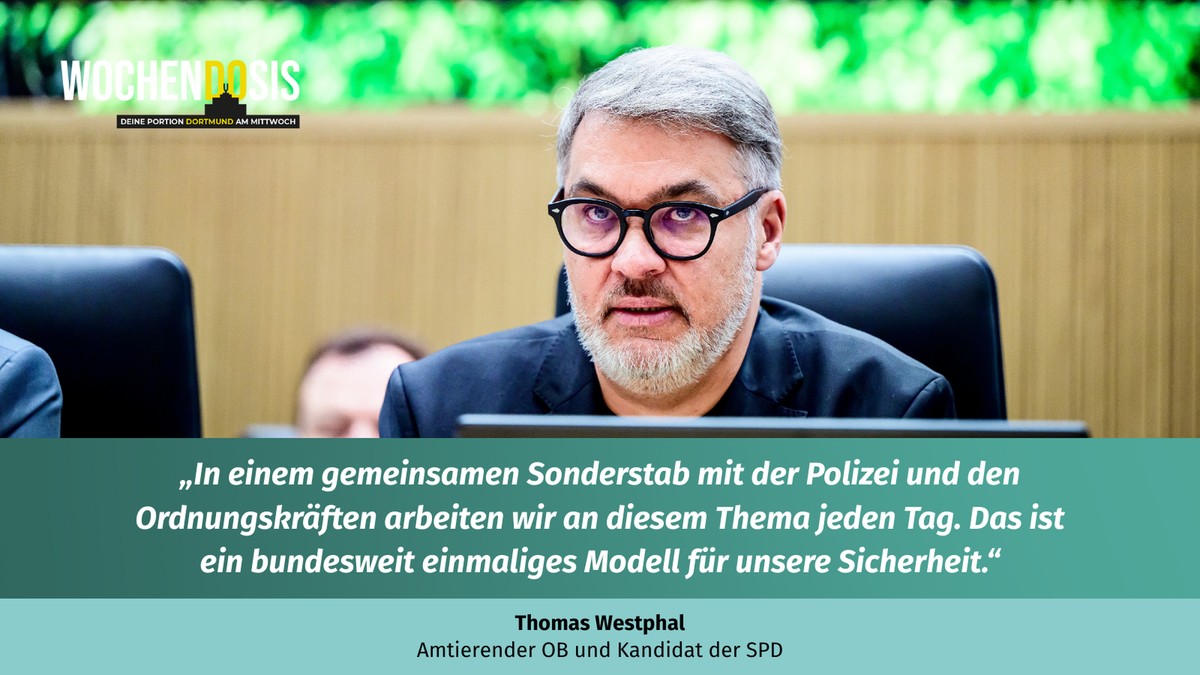 Interviews Kommunalwahl OB-Kandidaten Dortmund