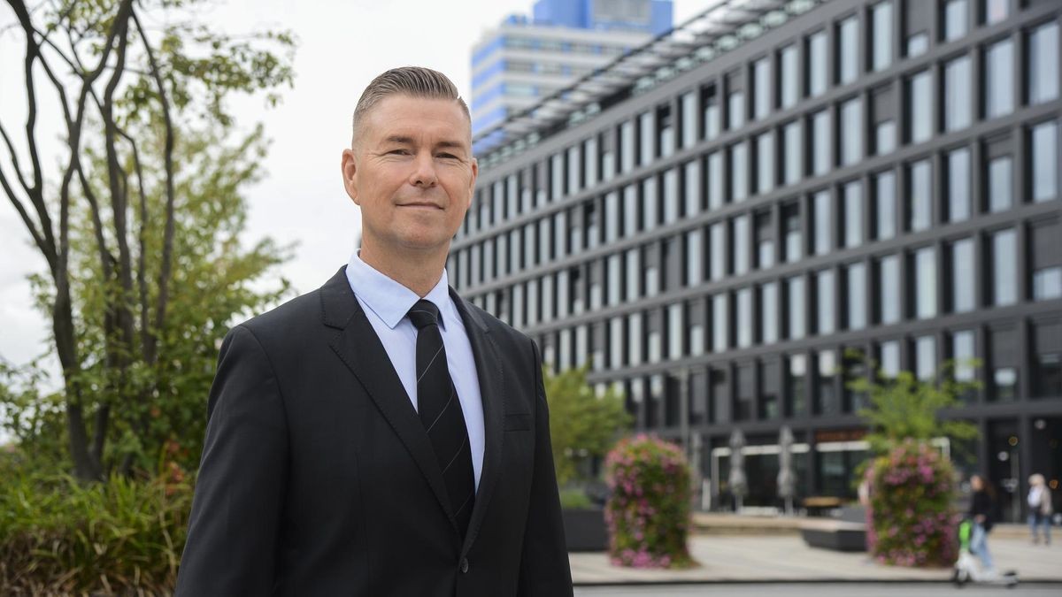 Carsten Groß vertritt die AfD bislang in der Bezirksvertretung Süd und im Schul- und Ordnungsausschuss.