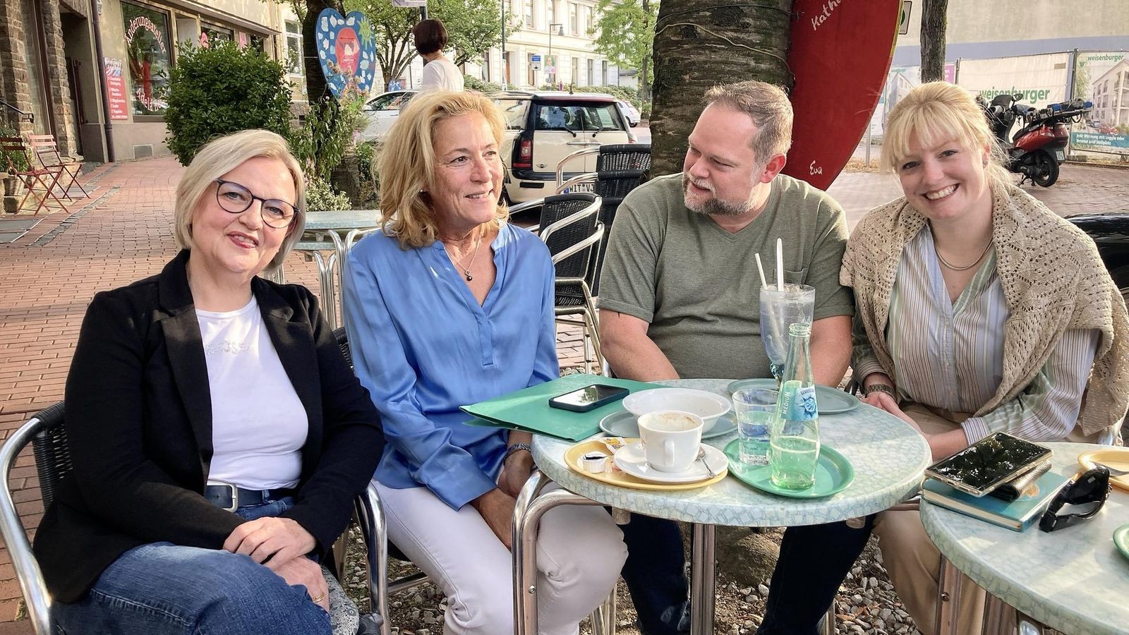 „Jeder schimpft auf den Bürgermeister“