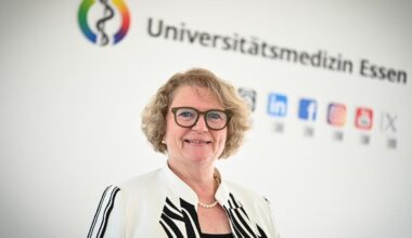 Wir müssen international sichtbarer sein