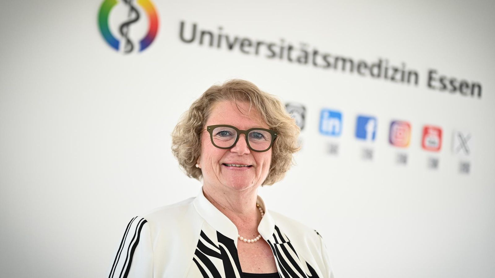 Wir müssen international sichtbarer sein