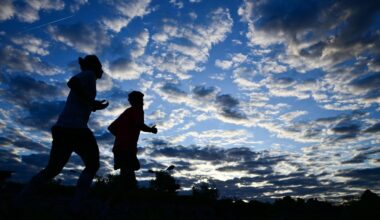 Wolken, Sonne und bis zu 29 Grad