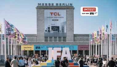 IFA 2025 Live-Ticker: Tag 2 bringt neue Technik-Highlights - Berliner Morgenpost