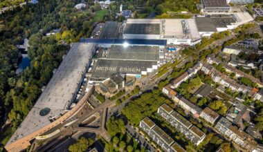 80 Aussteller bei neuer Rüstungs-Messe in Essen