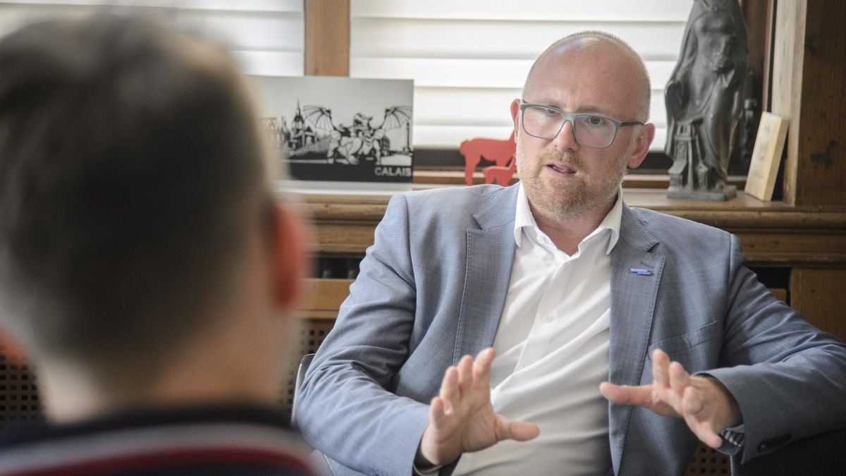 Oberbürgermeister Sören Link im Interview.