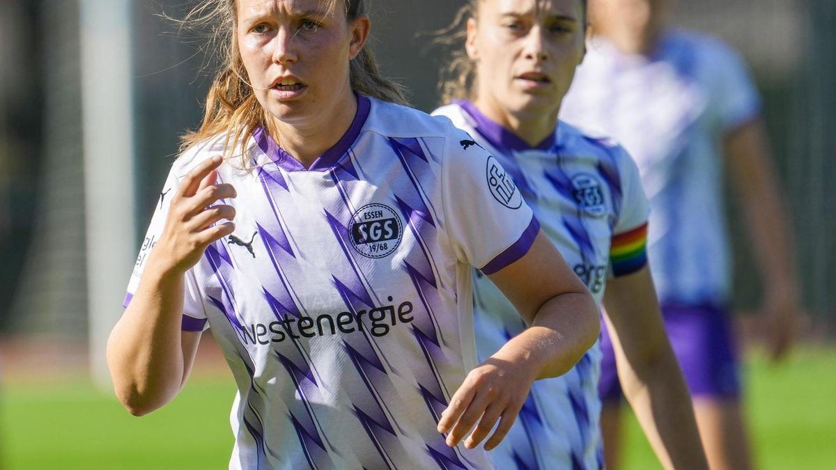 Frauenfussball in Essen