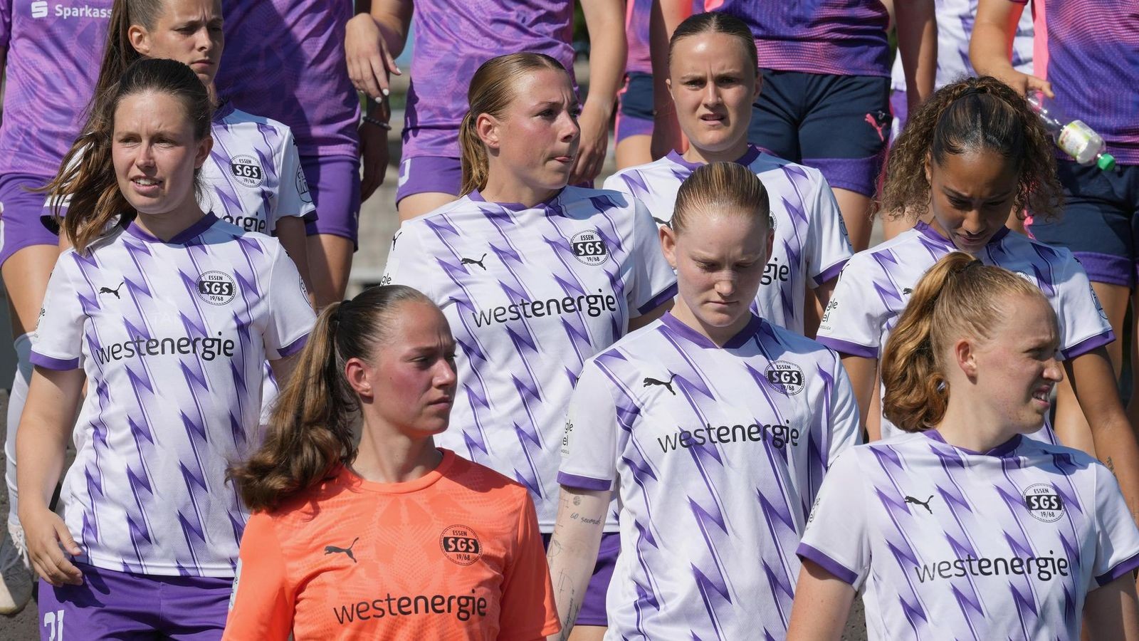 Offensivfußball, Konkurrenzkampf und ein Luxusproblem