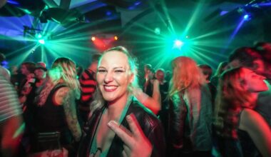 Beliebte Old-Daddy-Party startet in neuer Location