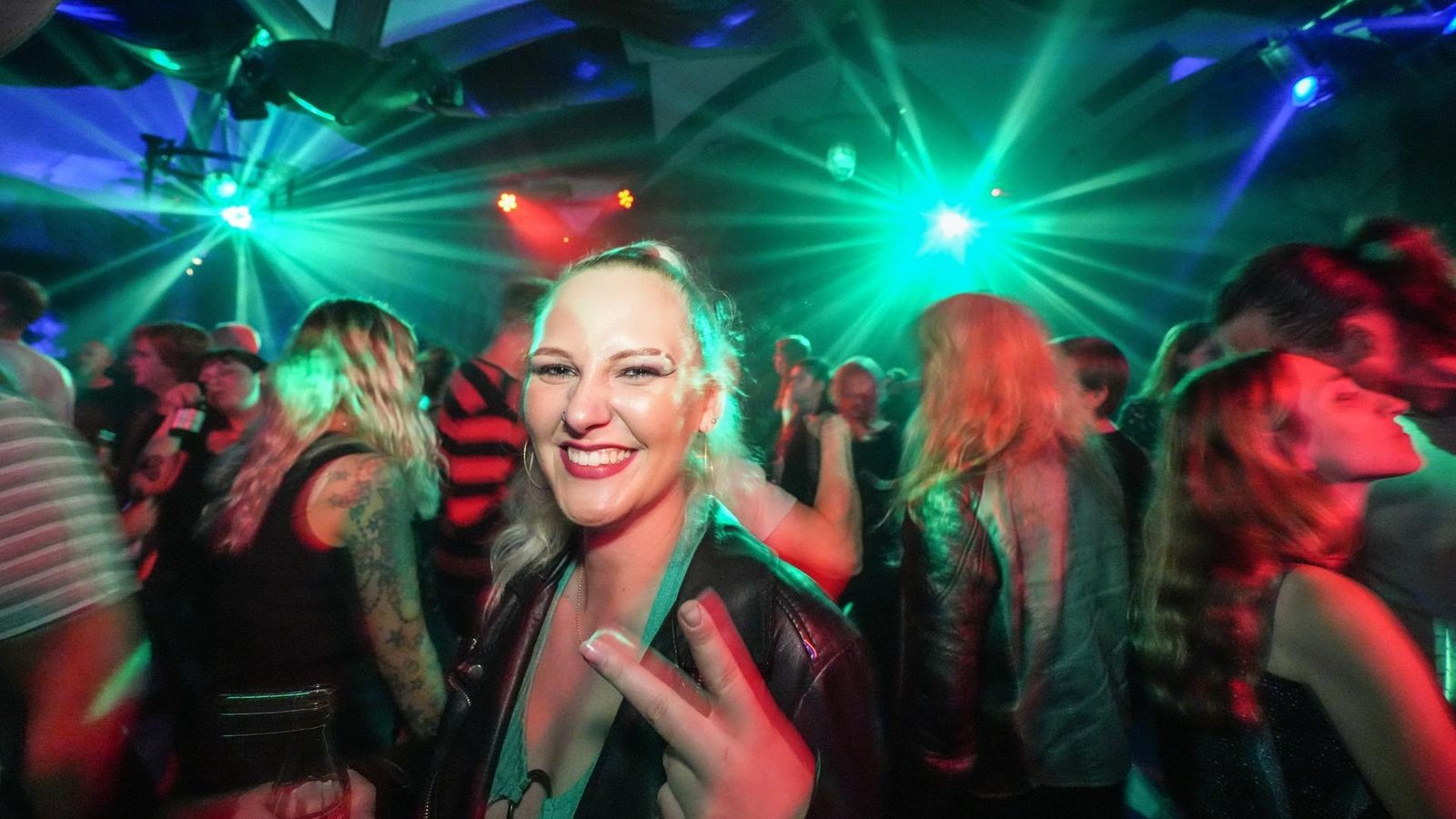 Beliebte Old-Daddy-Party startet in neuer Location