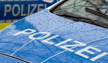 Mann schießt auf U-Bahn-Waggon in Wittenau