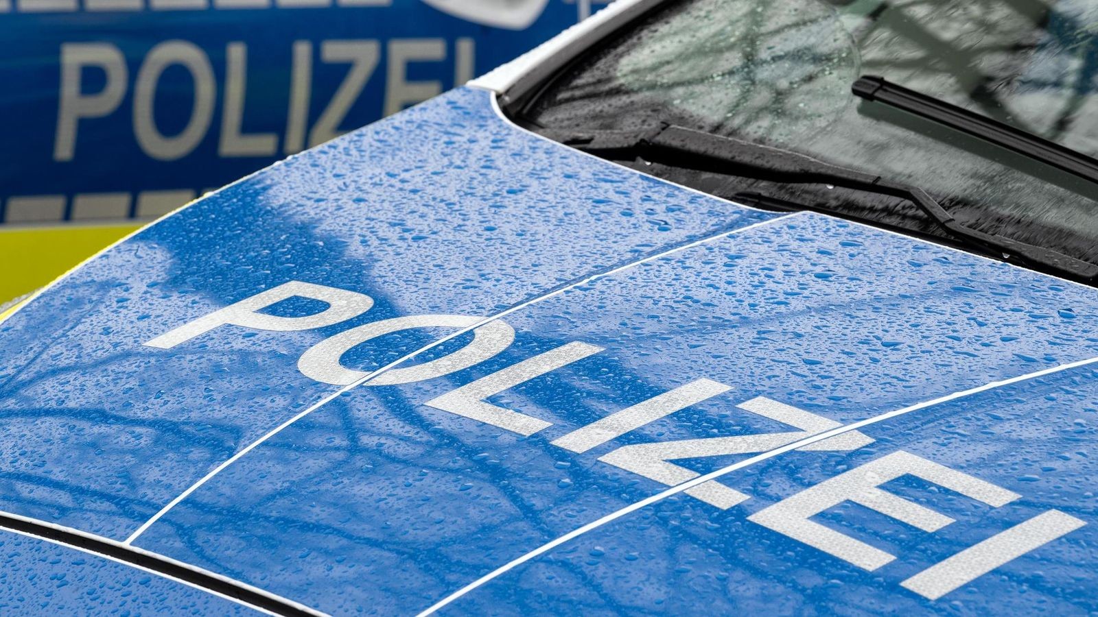 Mann schießt auf U-Bahn-Waggon in Wittenau