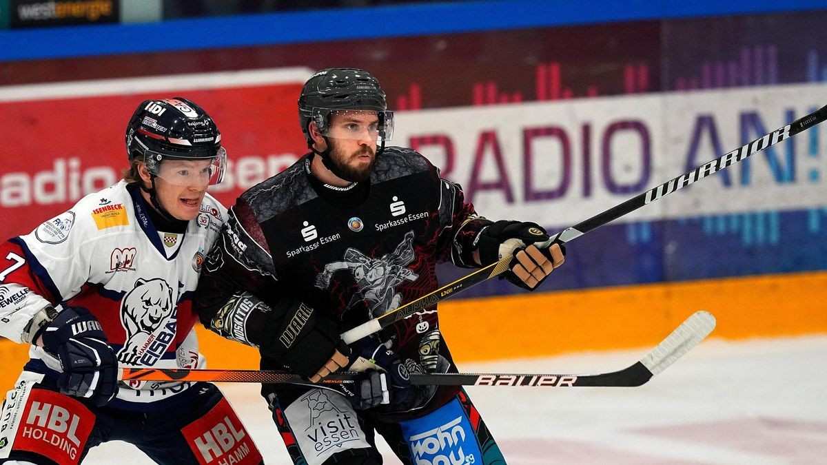 Eishockey in Essen