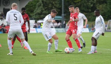 Jetzt live im Ticker! ETB SW Essen gegen 1. FC Köln