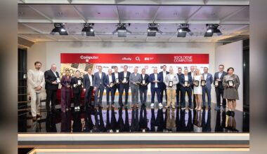 Der GOLDENE COMPUTER 2025 von COMPUTER BILD / Samsung gewinnt in drei Kategorien / Über 1 Million Stimmen abgegeben