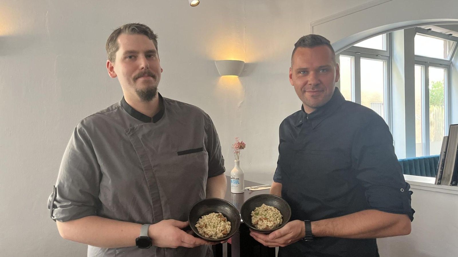 Lust auf Pfifferlinge? Braunschweiger Koch verrät sein Risotto-Rezept