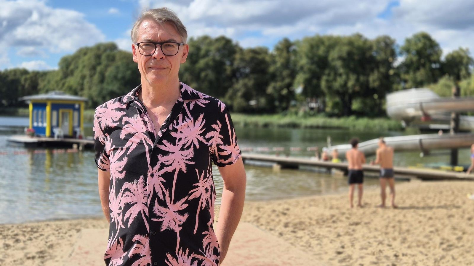 Seenfest am Orankesee verspricht bunte Show – und feiert das Ehrenamt