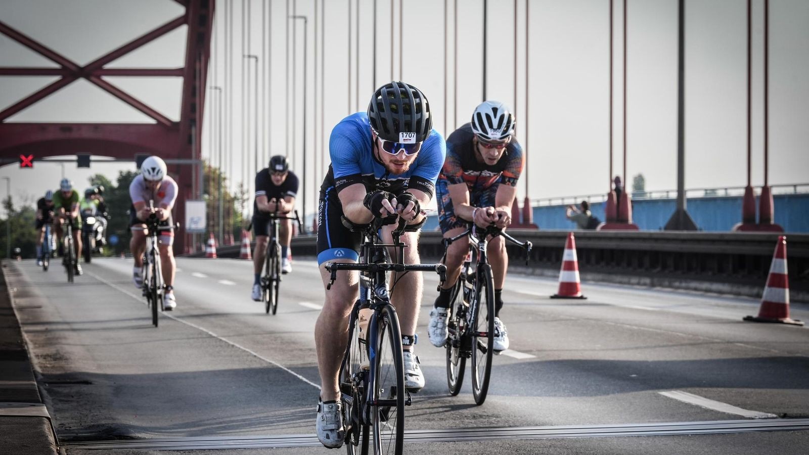 Ironman Duisburg hat massive Auswirkungen auf den Straßenverkehr