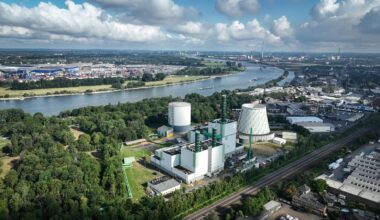 Grüne Energie für Duisburg: Stadtwerke investieren 200 Millionen
