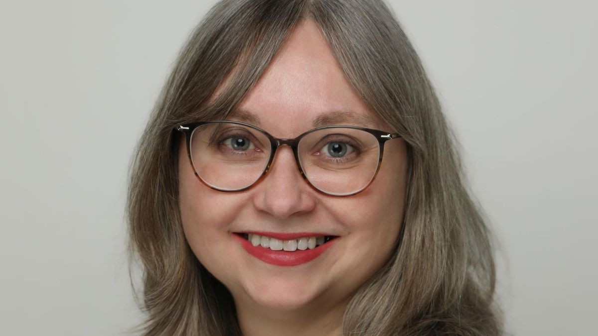 Paulina Wleklinski ist Leiterin der Verbraucherzentrale in Duisburg.