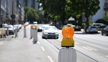 Mülheims Kaiserstraße wird stadteinwärts voll gesperrt