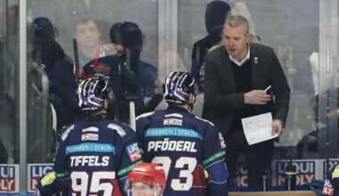 Eisbären Berlin erhalten bittere Lehrstunde von flotten Finnen