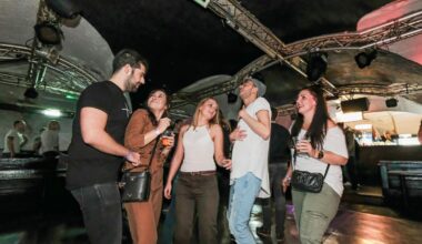 Beliebte Party kehrt zurück: Acht Locations