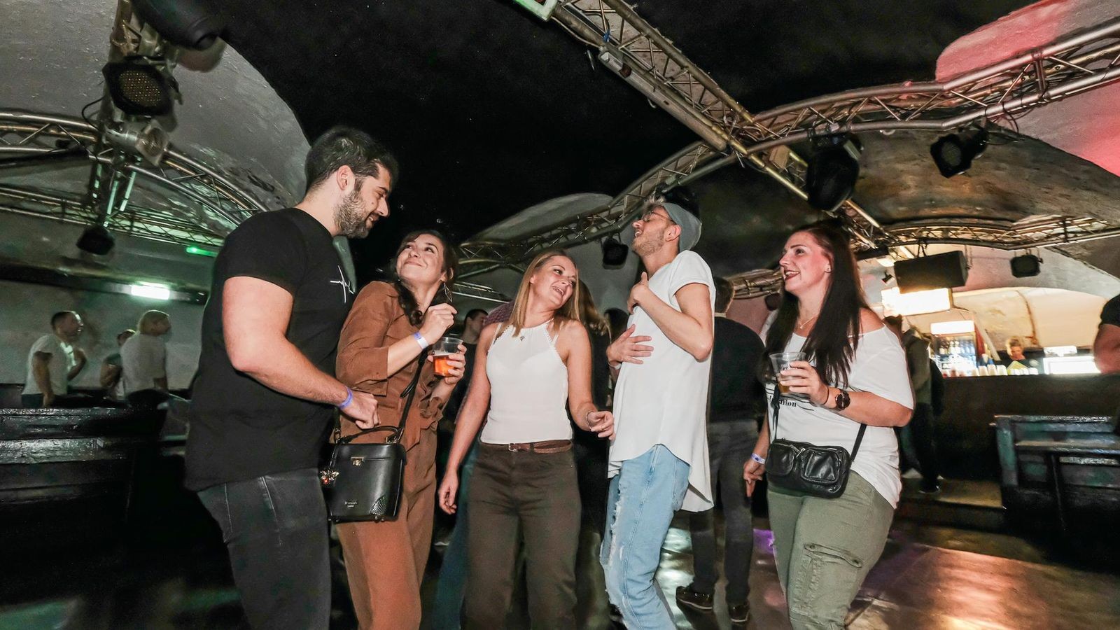 Beliebte Party kehrt zurück: Acht Locations