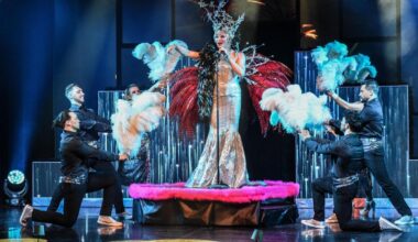 „Big Love“ feiert Premiere im GOP