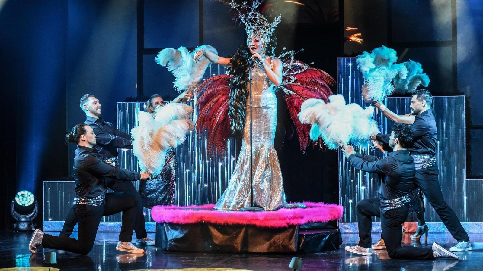 „Big Love“ feiert Premiere im GOP