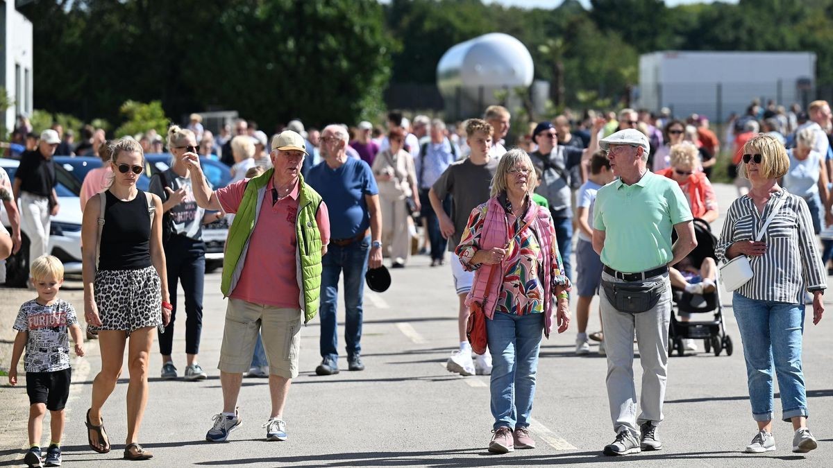 #FreizeitMH #HeimatMH 100 Jahre Flughafen Essen/Mülheim - Familienfest