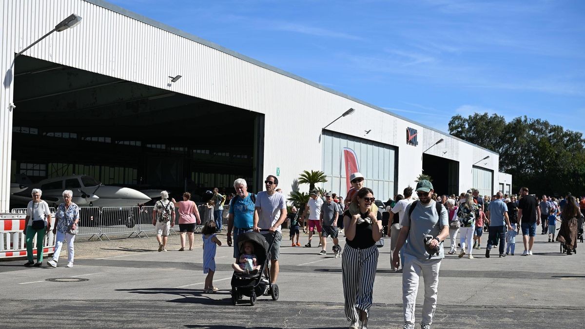 #FreizeitMH #HeimatMH 100 Jahre Flughafen Essen/Mülheim - Familienfest