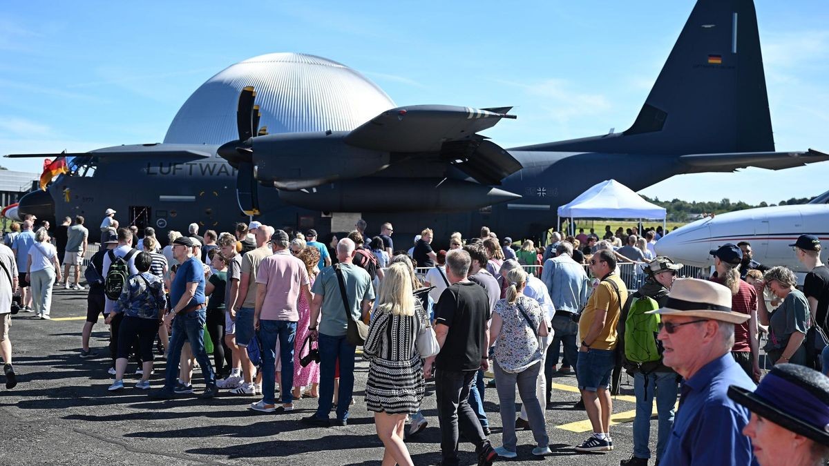 #FreizeitMH #HeimatMH 100 Jahre Flughafen Essen/Mülheim - Familienfest