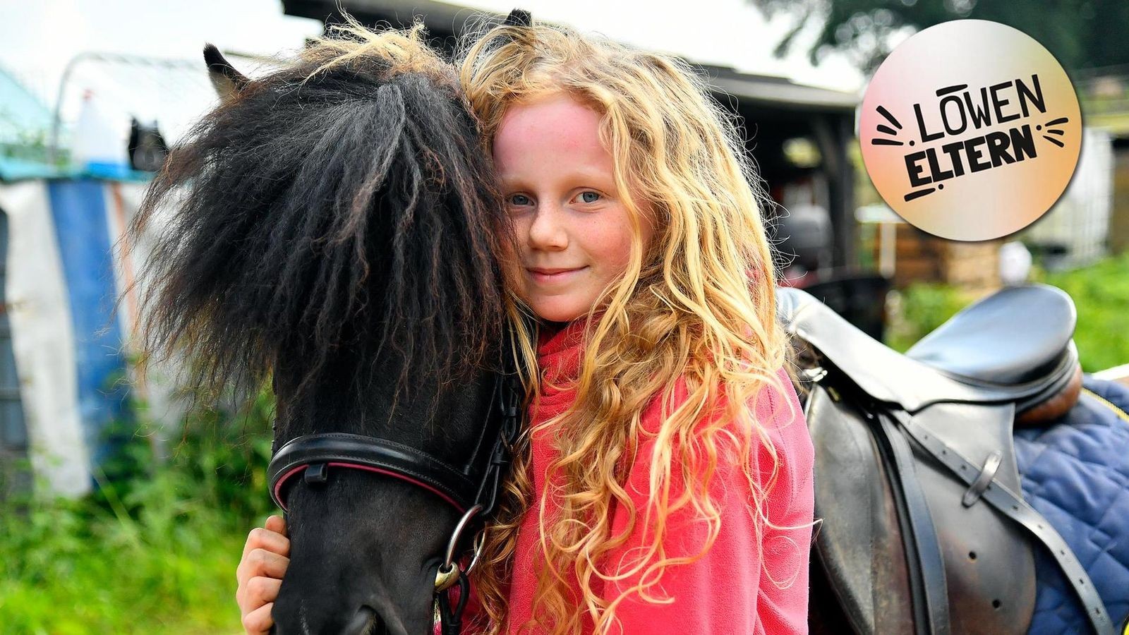 Hier können Kinder in Braunschweig reiten lernen