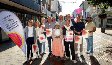 Heimat shoppen in Gelsenkirchen: Innenstädte lebendig halten