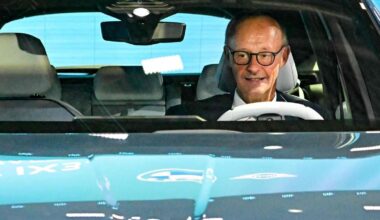 Eine Kurbel für E-Autos in Deutschland