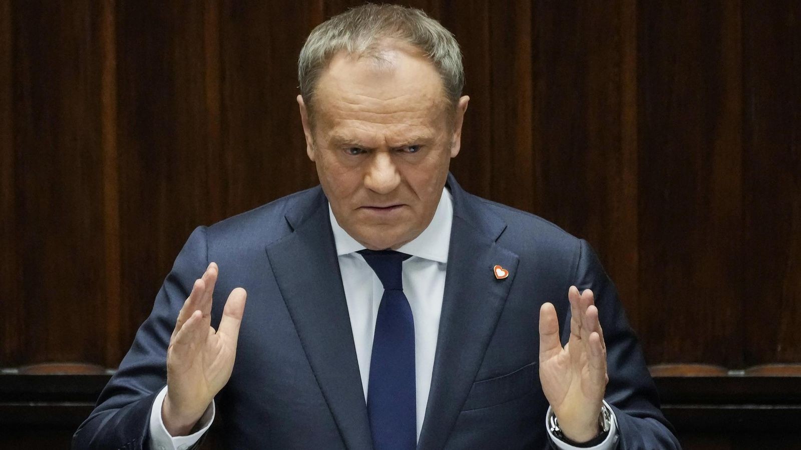 Polen bestätigt Abschuss russischer Drohnen – „Putin testet den Westen“
