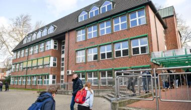 So prägt diese Schule einen ganzen Stadtteil