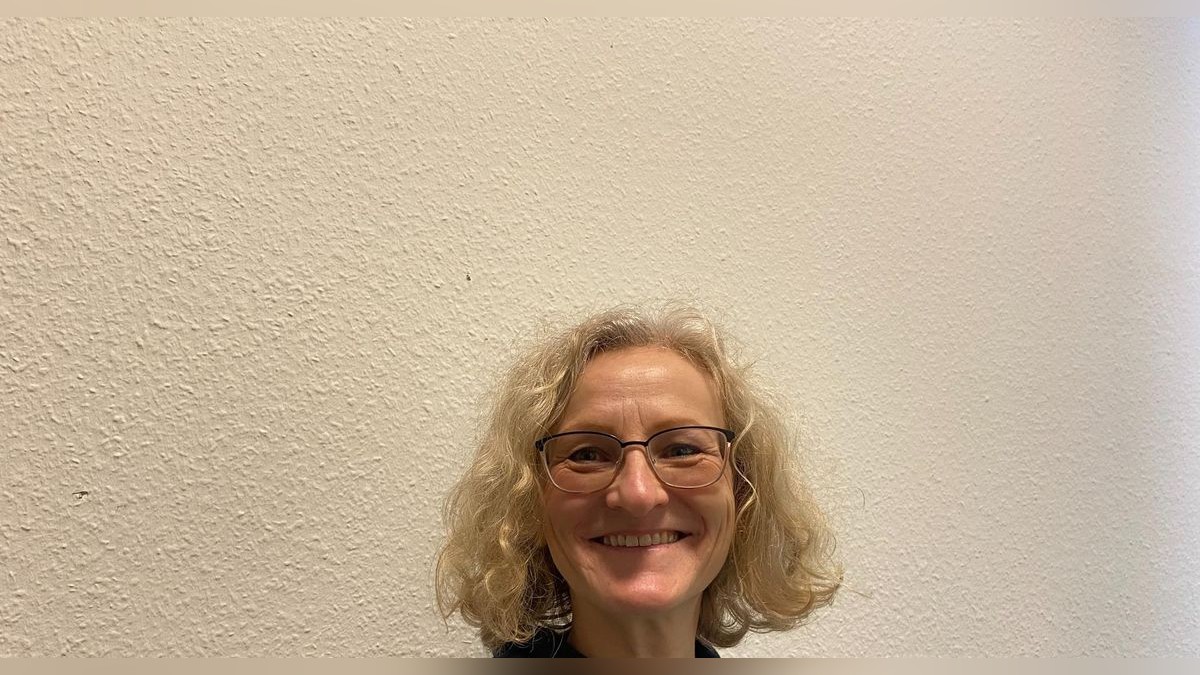 Swantje Schweppe, stellvertretende Schulleiterin an der Gesamtschule Horst: „Wir müssen irgendwie improvisieren, die Kollegen sind da sehr kreativ.“ 