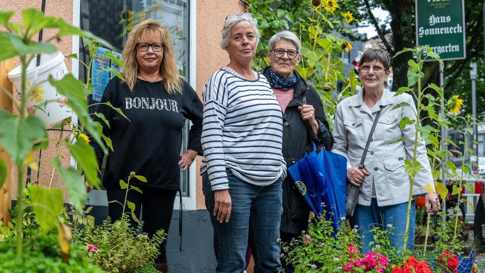 Anwohner sorgen sich um ihren Stadtteil in Bochum: „Stirbt aus“