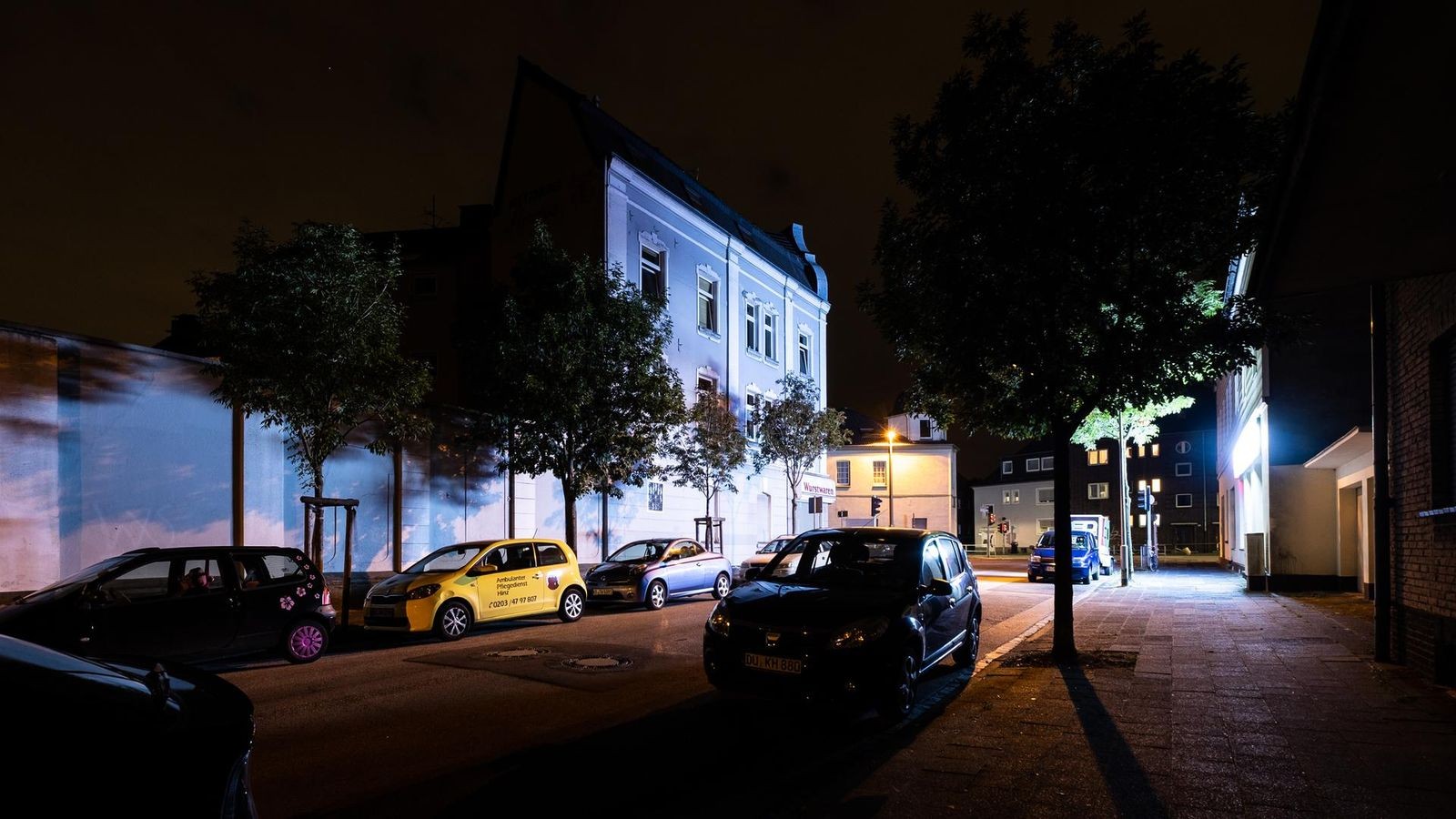 Duisburger (33) verkauf Drogen aus seiner Wohnung heraus