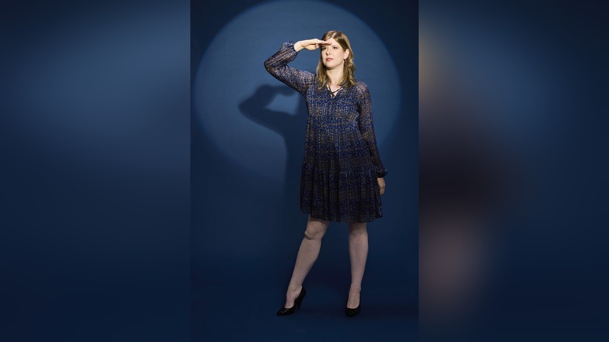 Zielstrebig und mutig: Dana aus Duisburg kämpft in der neuen ARD-Show „Werwölfe – Das Spiel von List und Täuschung“ um 25.000 Euro.