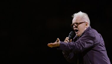 Herbert Grönemeyer live in Berlin: Ein Konzert voller Intimität