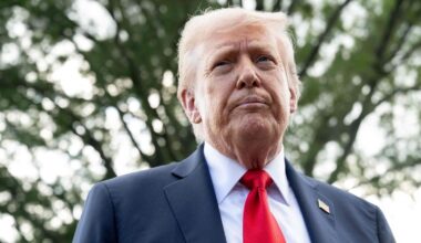 Trump warnt Putin – „Wir werden stark vorgehen müssen“