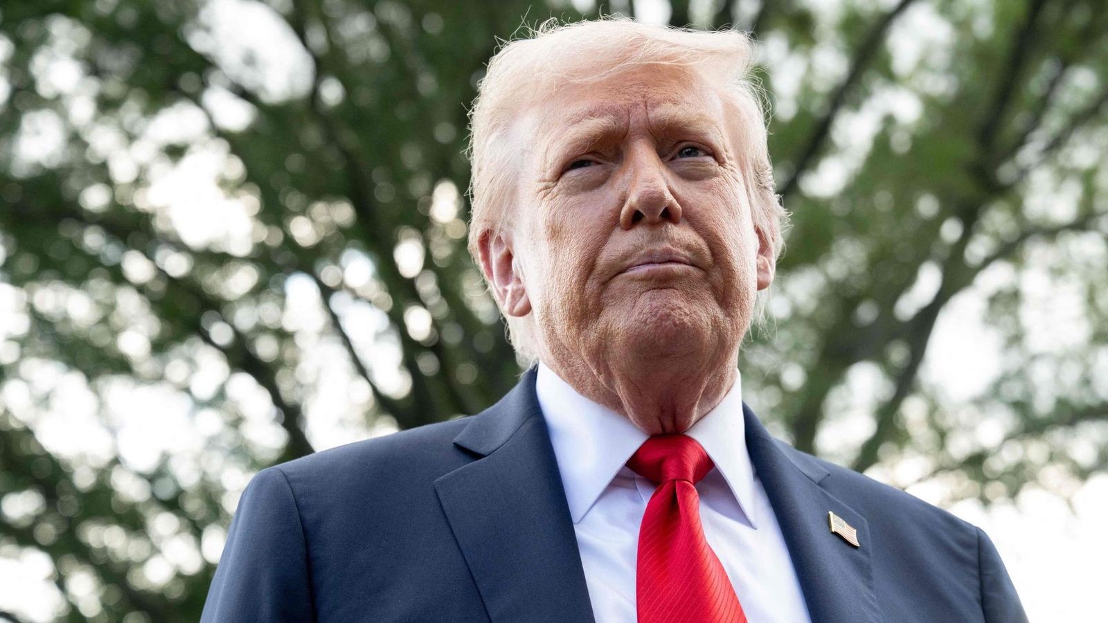 Trump warnt Putin – „Wir werden stark vorgehen müssen“