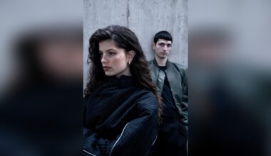 ESC-Teilnehmer Abor & Tynna spielen auf Braunschweiger Baustelle