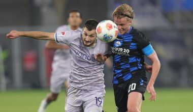 Desolater VfL Bochum kassiert nächste Pleite