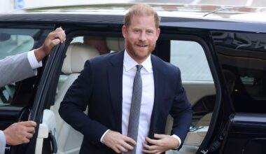Prinz Harry: Strahlend zurück in London | Unterhaltung